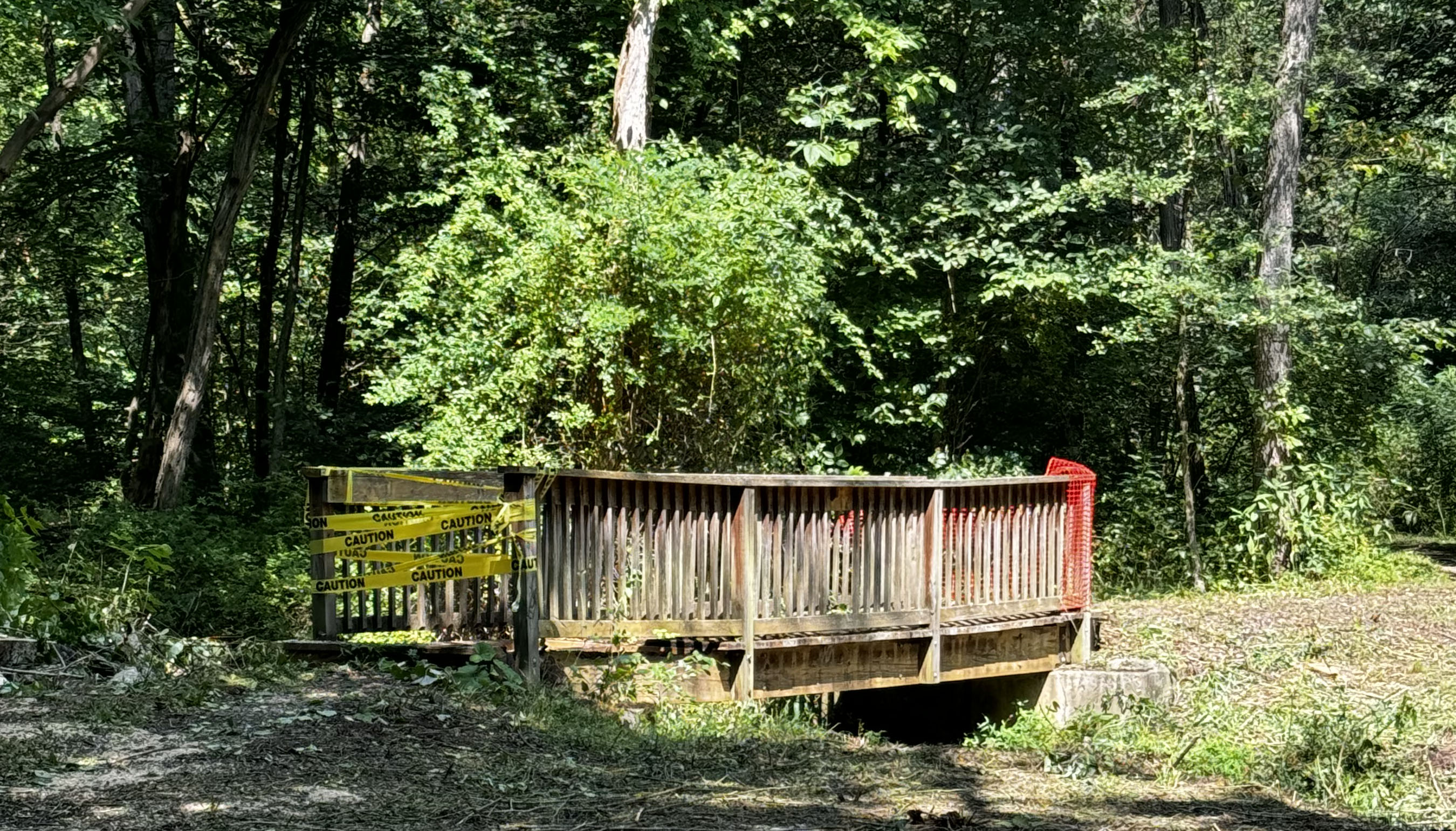 Olson Park Construction